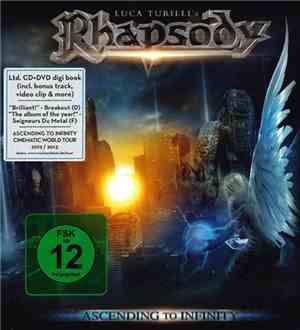 Luca Turilli's Rhapsody - Ascending To Infinity