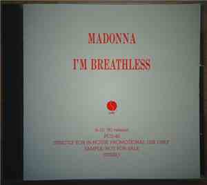 Madonna - I'm Breathless