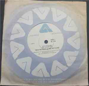 Max Merritt With The Meteors - Let It Slide