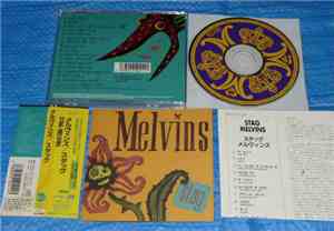 Melvins - Stag