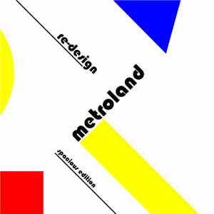 Metroland - Re​-​Design (Spacious Edition)