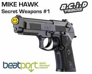 Mike Hawk - Secret Weapons #1