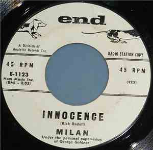 Milan  - Innocence