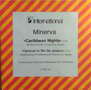 Minerva  - Caribbean Nights / Carnival In Rio De Janeiro