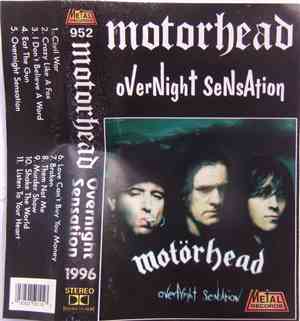 Motörhead - Overnight Sensation