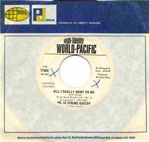 Mr. 12 String Guitar - All I Really Want To Do / Subterranean Homesick Blue ...