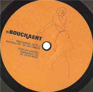 No Artist - Bouckaert Bont