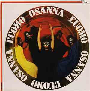 Osanna - L'Uomo