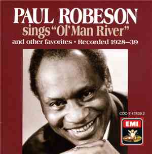 Paul Robeson - Paul Robeson Sings 