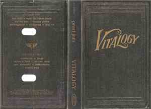 Pearl Jam - Vitalogy