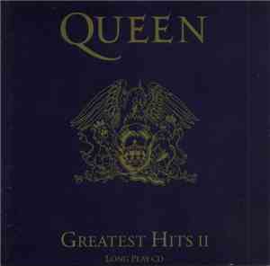 Queen - Greatest Hits II