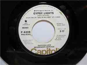 Quicksilver Messenger Service - Gypsy Lights
