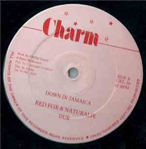 Red Fox  & Naturalie / Top Cat - Down In Jamaica / Everybody Dancin'