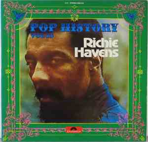 Richie Havens - Pop History Vol. 13