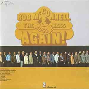 Rob McConnell & The Boss Brass - Again!