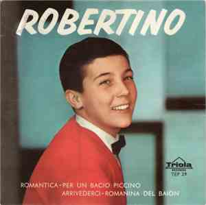 Robertino - Romantica