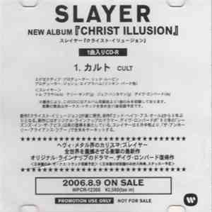 Slayer - Cult