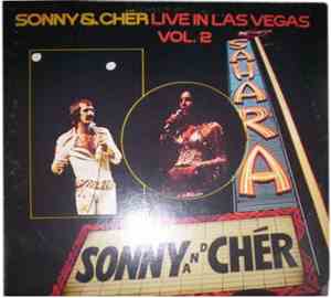 Sonny & Cher - Live In Las Vegas Vol.2