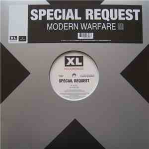 Special Request  - Modern Warfare III
