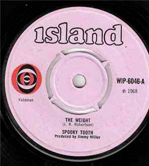 Spooky Tooth - The Weight