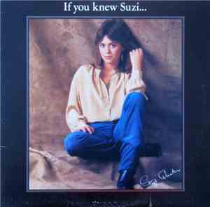 Suzi Quatro - If You Knew Suzi...