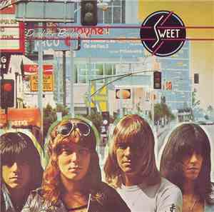 Sweet - Desolation Boulevard