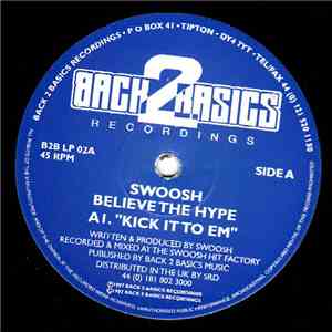 Swoosh - Believe The Hype