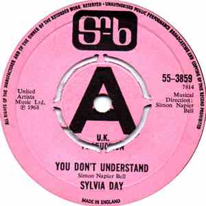 Sylvia Day - You Don't Understand