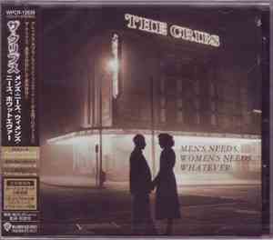 The Cribs - Men's Needs, Women's Needs, Whatever
