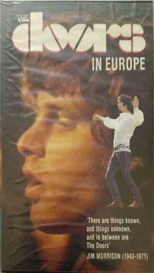 The Doors - The Doors In Europe