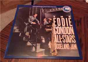 The Eddie Condon All-Stars - Dixieland Jam