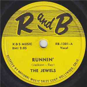 The Jewels  - Runnin' / Hearts Of Stone