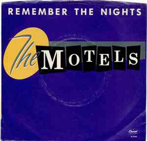 The Motels - Remember The Nights