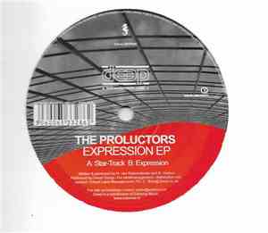 The Proluctors - Expression EP