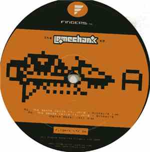 The Smoke Cella / VD Inc. - The Lomechanik EP