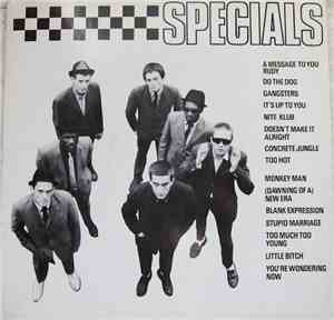 The Specials - The Specials