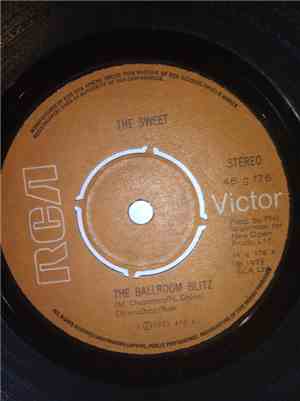 The Sweet - The Ballroom Blitz
