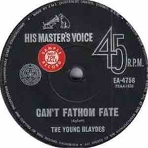 The Young Blaydes - Can't Fathom Fate