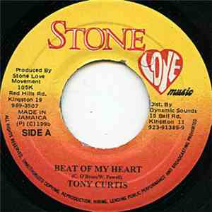 Tony Curtis - Beat Of My Heart