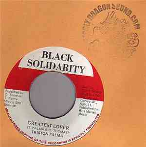 Triston Palma - Greatest Lover