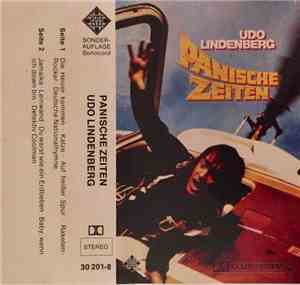 Udo Lindenberg - Panische Zeiten