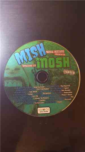 Various - Digital Mixtapes Presents... Mish Mosh Volume 13