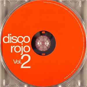 Various - Disco Rojo Vol. 2