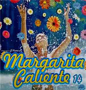 Various - Margarita Caliente 14