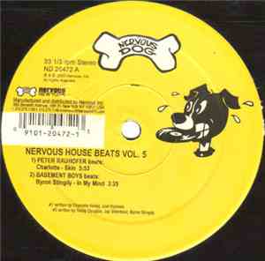 Various - Nervous House Beats Vol. 5