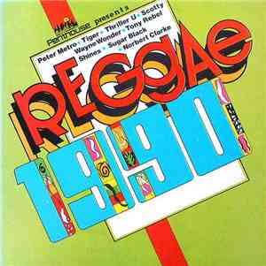 Various - Penthouse Presents Reggae 1990