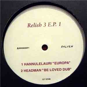 Various - Relish 3 E.P. 1