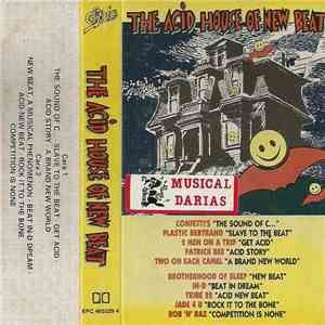Various - The Acid House Of New Beat