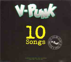 V-Punk - 10 Songs - V-Punk Celebrate The 30 Years Of Punk