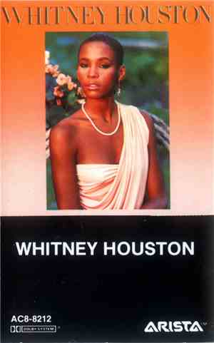 Whitney Houston - Whitney Houston